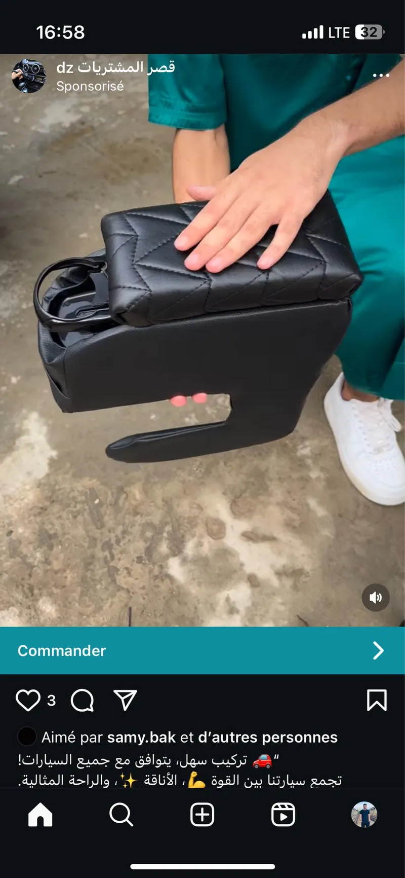 Accessoires auto